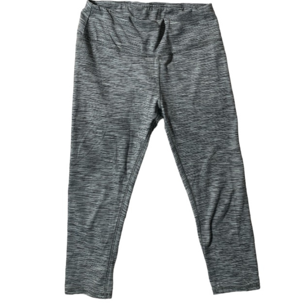 RBX Capri leggings in shades of gray size medium